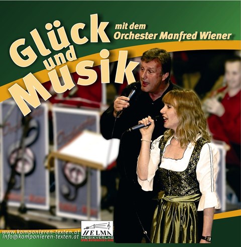 Cover Glück und Musik