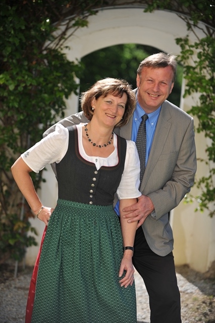 Manfred und Eva Wiener